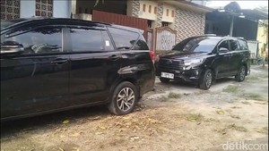 KPK Geledah Rumah ASN Pekalongan Terkait Kasus Bupati Fadia