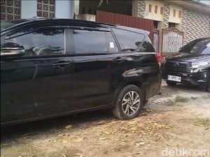KPK Geledah Rumah ASN Pekalongan Terkait Kasus Bupati Fadia