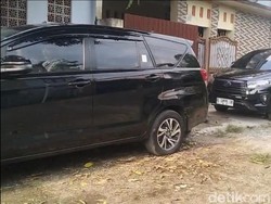 KPK Geledah Rumah ASN Pekalongan Terkait Kasus Bupati Fadia
