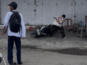 Polisi Amankan 1 Pelajar yang Serang Siswa SMP di Tambun Selatan