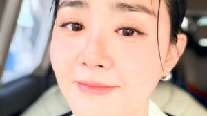 Moon Geun Young Jelang Usia 40, Vibe Mature Banget!