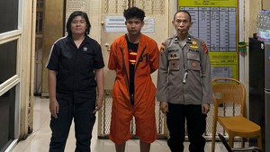 Perampas HP yang Video Call Minta Tembusan ke Korbannya Ditangkap!