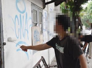 20 Pelaku Vandalisme di Surabaya yang Diringkus Dominan Pelajar SMP-SMA