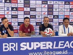 Ambisi Borneo FC Ingin Menang di Kandang Lawan