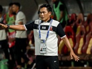 Tak Silau Nama Besar Persebaya, Rakhmad Basuki: Kami Butuh Poin