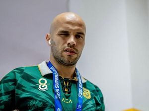 Risto Mitrevski Bidik Kemenangan di Derby Suramadu