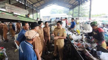 Pemkab Sidoarjo Libatkan Warga Kelola Sampah Lewat Inovasi TPS3R
