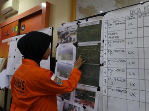 Helikopter Airbus H130 PK-CFX Jatuh di Sekadau, Tim SAR Lakukan Evakuasi