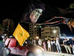 Pengungsi Kembali ke Rumah Usai Gencatan Senjata Lebanon