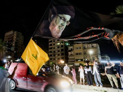 Pengungsi Kembali ke Rumah Usai Gencatan Senjata Lebanon