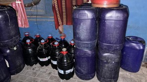 Antre SPBU Berkali-kali, Pria Sidoarjo Timbun Ratusan Liter Pertalite