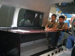 8 Korban Helikopter PK-CFX Teridentifikasi, Baru 1 Jenazah Diserahkan