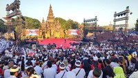 Dharma Santi Nasional 2026, Seruan Persaudaraan Menggema dari Bali