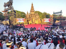 Dharma Santi Nasional 2026, Seruan Persaudaraan Menggema dari Bali