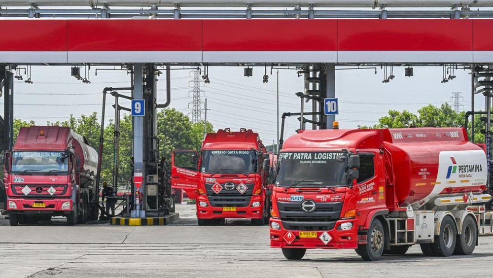 Jurus Jitu Pertamina Agar Pertalite Tepat Sasaran!