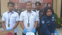 Pria Tasik Gasak Rp 20 Juta Bermodal Bambu Ajaib