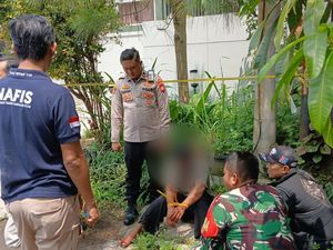 Hari Mencekam Kala Dua Pria di Bandung Ditusuk di Kamar Kontrakan