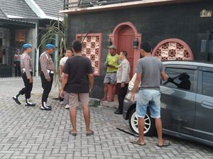 Diduga Selingkuh, Polisi dan ASN Nganjuk Digerebek di Rumah Kontrakan