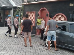 Diduga Selingkuh, Polisi dan ASN Nganjuk Digerebek di Rumah Kontrakan