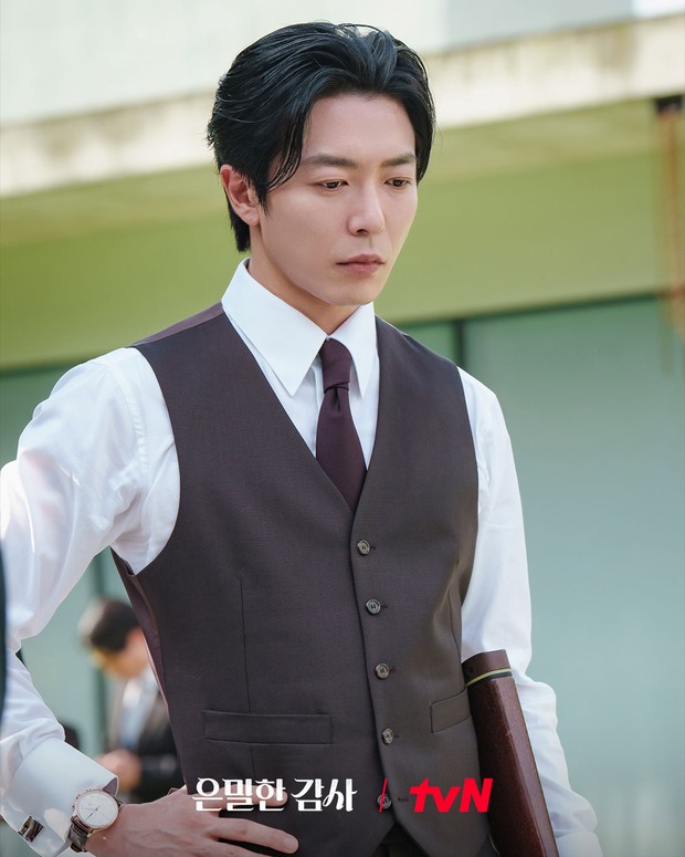 Potret Kim Jae Wook di Filing for Love/ Foto: instagram.com/tvn_drama