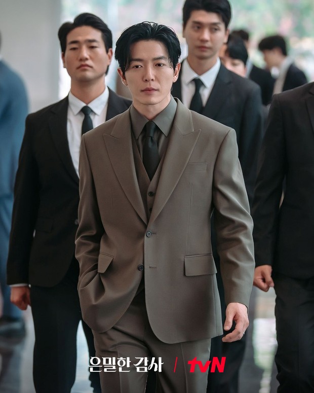 Potret Kim Jae Wook di Filing for Love/ Foto: instagram.com/tvn_drama