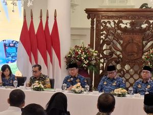 Pramono Ungkap Realisasi APBD DKI 13,97% di Triwulan I, Tertinggi 5 Tahun