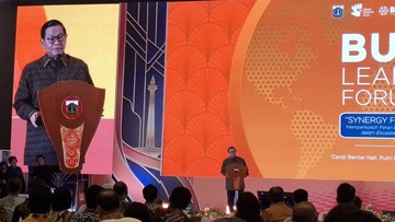 Pramono Soroti Masalah Komunikasi Pejabat BUMD