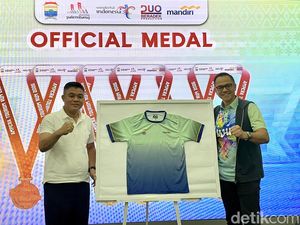 Ampera Tourism Run 2026 Digelar 28 Juni 2026, UMKM Dilibatkan