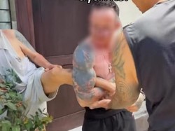 Pria Australia Dipolisikan Usai Aniaya-Ancam Patahkan Kaki Warga di Denpasar