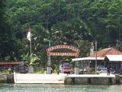 Sejarah Nusakambangan, Dulu Benteng Pertahanan Kini Penjara Pulau Kematian