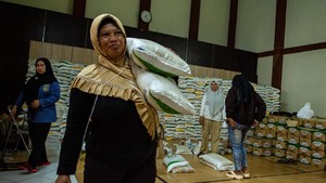 Pemerintah Genjot Bantuan Pangan, Fokus pada Masyarakat Rentan