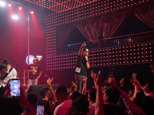 Saat Reno Fahreza Merancang Harapan Sampai Perjalanan Karier Bareng Loh Kok Tum Band