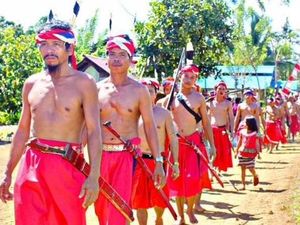 Ritual Nyobeng, Tradisi Memandikan Tengkorak Dayak Bidayuh