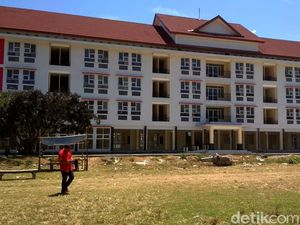 Sempat Mangkrak 8 Tahun, Rusunawa Watulimo Trenggalek Kini Mulai Terisi