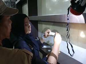 Sejumlah THM di Sergai Dirazia, 50 Orang Terindikasi Pakai Narkoba