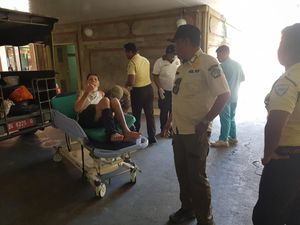 WNA Australia Hidup Terkatung-katung di Bangunan Kosong Kuta