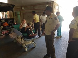 WNA Australia Hidup Terkatung-katung di Bangunan Kosong Kuta