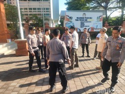 Bule Australia Mabuk dan Ngamuk di Bandara Ngurah Rai
