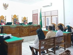 Jaksa Banding Vonis 3 Terdakwa Kasus Korupsi BOS SMAN 16 Medan