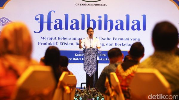 Sinergi Diperkuat, Industri Farmasi Siap Hadapi Gejolak Global