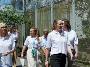 Singapura Belajar dari RI soal Bina hingga Reintegrasi Sosial Napi lewat Budaya