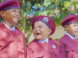 Sempat Jadi Pemulung, Fikri Temukan Kehidupan Baru di Sekolah Rakyat