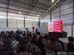 Danrem 163/Wirasatya Minta Desa Adat Beri Lahan untuk Kopdes Merah Putih