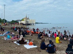 Pengunjung PantaiKu Parepare Ditagih Sewa Kursi Rp 70 Ribu Usai Pesan Camilan