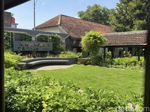 Melihat Taman Indah di Rembang yang Pernah Ditulis RA Kartini dalam Suratnya