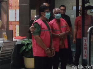 Kades di Klaten Ditahan Kejari Kasus Dugaan Korupsi Renovasi Masjid