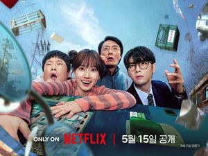 Tanggal Tayang Drakor Cha Eun Woo-Park Eun Bin The WONDERfools