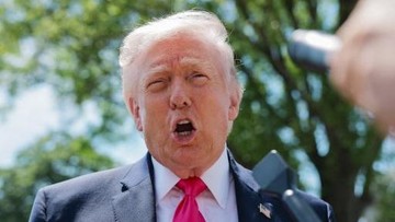 Trump Harap Hizbullah Bertindak Sopan saat Gencatan Senjata di Lebanon