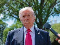 Trump: Paus Harus Memahami, Inilah Dunia yang Kejam