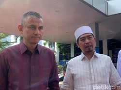 Ustaz Solmed Polisikan Akun-akun Medsos Buntut Fitnah dan Menyebarkan Hoaks